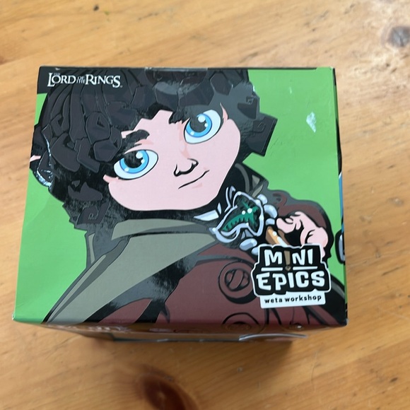 Lord of the rings Frodo Baggins - Picture 2 of 6